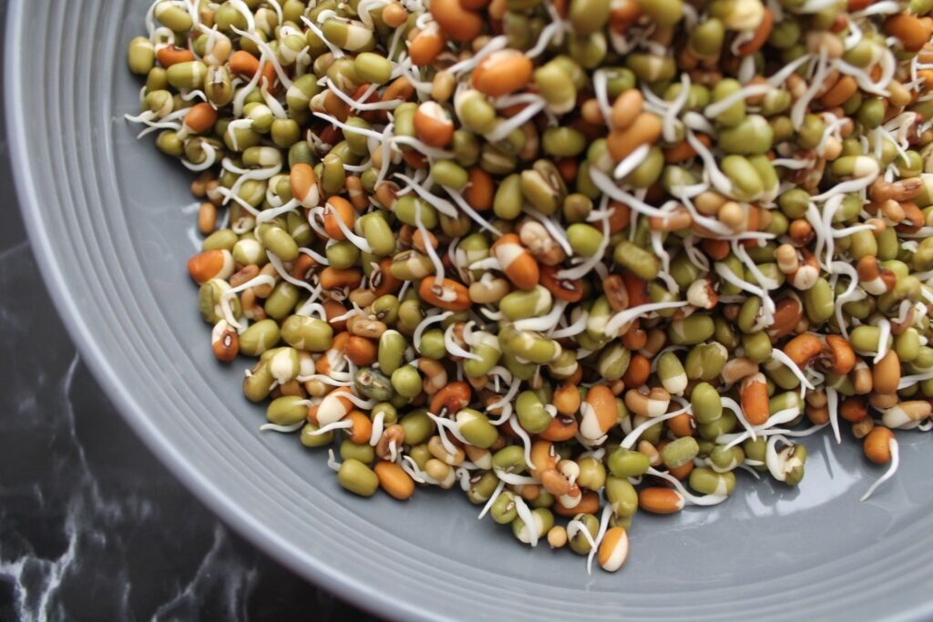 bean companion plants