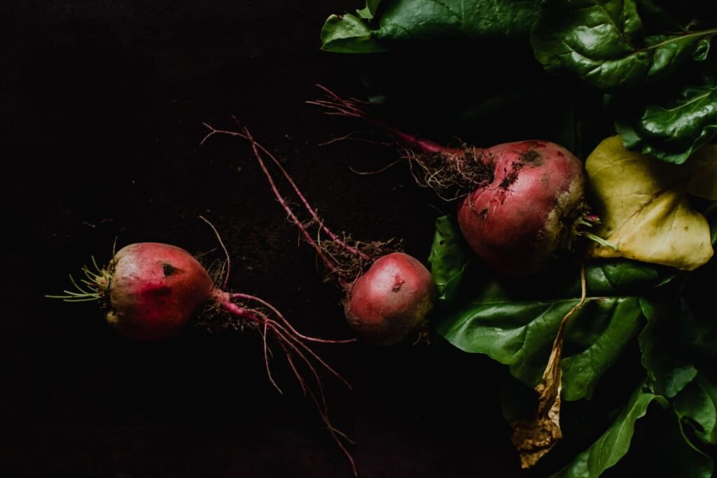 beet companion plants
